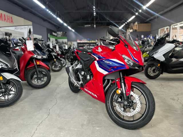 Honda CBR 500 R E-Clutch - nou - 0 km - Honda Constanta by EST BIKE