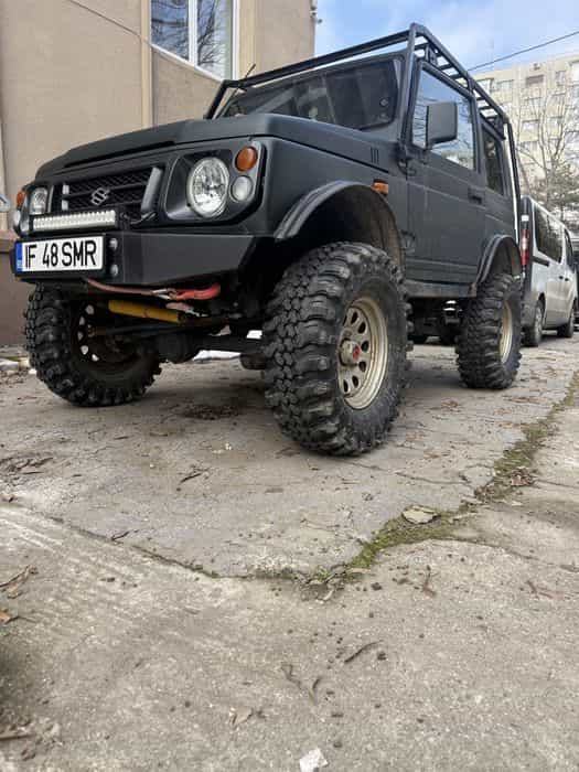 Suzuki samurai sj80-motor vitara 1,6