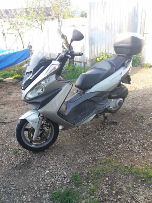 Scuter Malaguti madison 3, 125cm