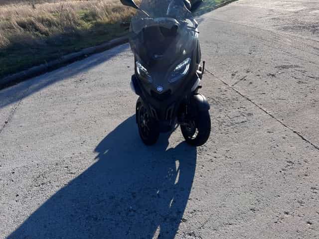 Piaggio MP3 530 HPE Exclusive