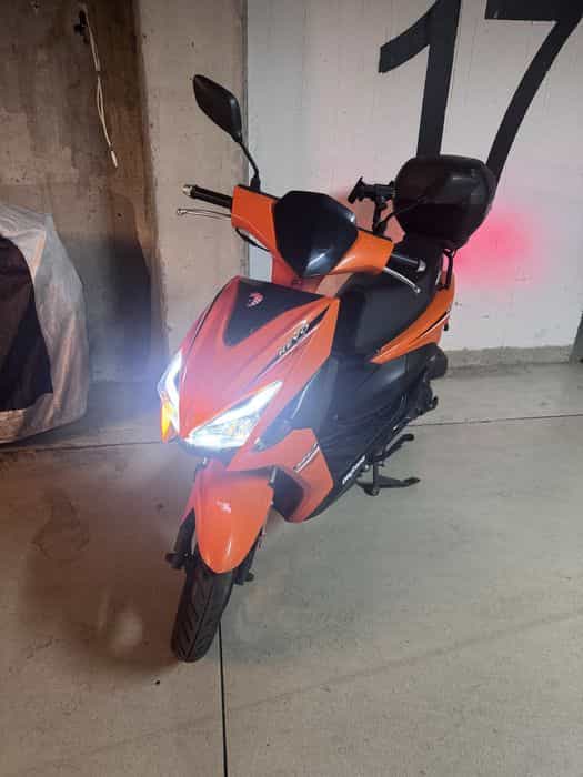 Scuter Dayona Revo 50 fara permis de conducere