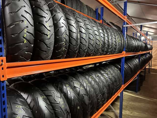 Anvelopa Moto 170 60 17 Michelin Bridgestone Dunlop Pirelli EVOX