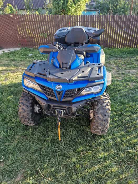 Vând atv cf moto 1000