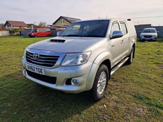 Kit pornire/Contact Toyota Hilux 3.0 cutie automata euro 5 2012-2015