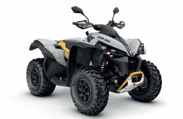 Promo Can-Am Renegade 1000 XXC T ABS 2025 | Rate | Leasing