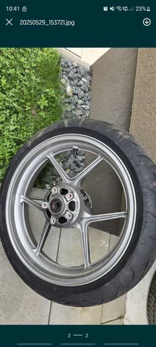 Janta fata kawasaki z750