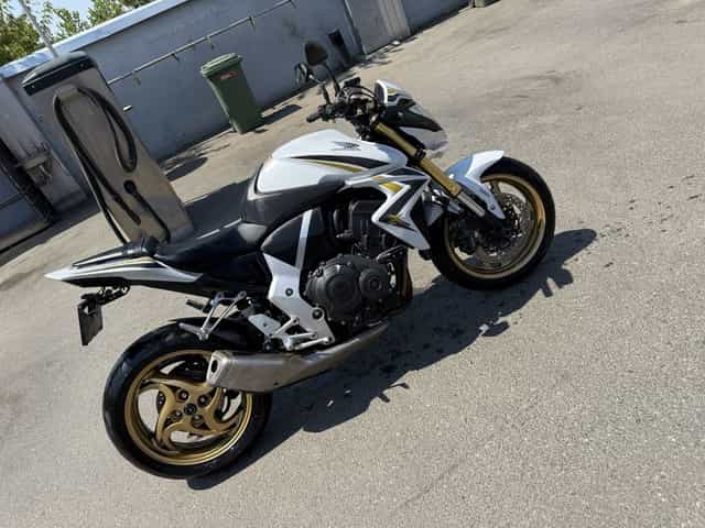 Vand Honda CB1000RA 2014 ABS