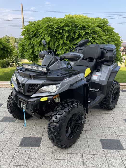 ‼️ATV CF MOTO ‼️Cforce 1000 ‼️Eps Ca NOU ‼️(nu linhai,tgb,can.am)