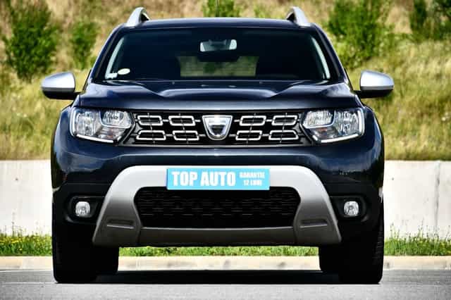 Dacia Duster 1.5dci Prestige