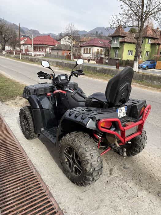 Atv polaris 1000