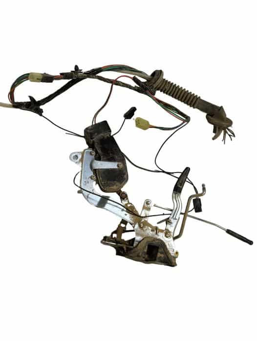 Broasca Hayon/Portbagaj Suzuki Jimny Sn 1998 - >