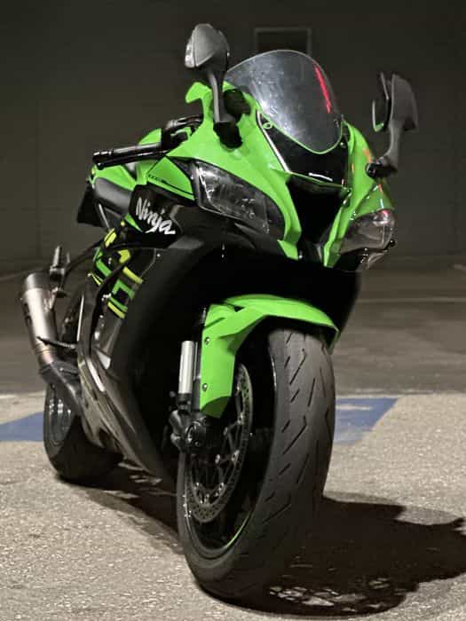Kawasaki zx10r  2019 , nu raspund pe olx