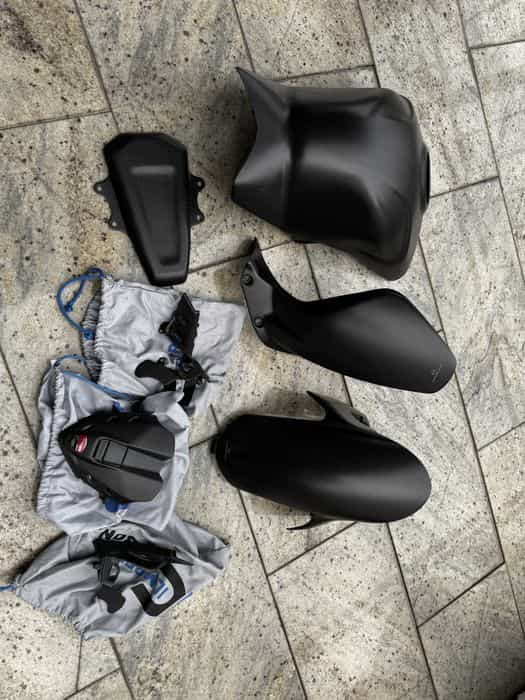 Ducati Panigale v4 Carbon