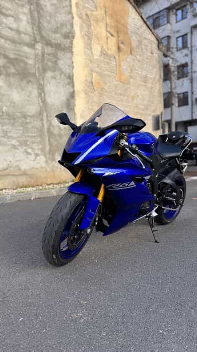 Yamaha R6 2017 | 12.476 km | Stare impecabilă | Factură
