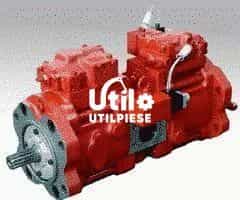 pompa hidraulica jcb js260 js220 js240 js300 js330 + piese jcb