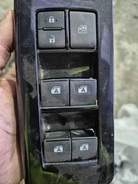 Comanda Geamuri Toyota Hilux 2016-2025