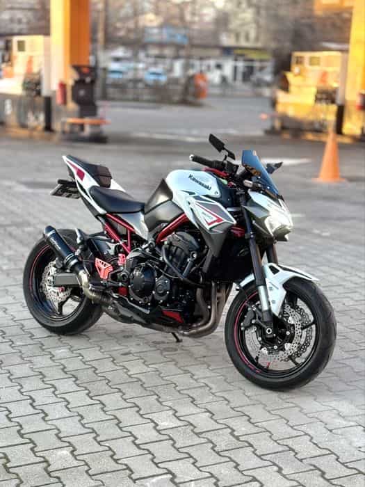 Kawasaki Z900 2022 IMPECABIL