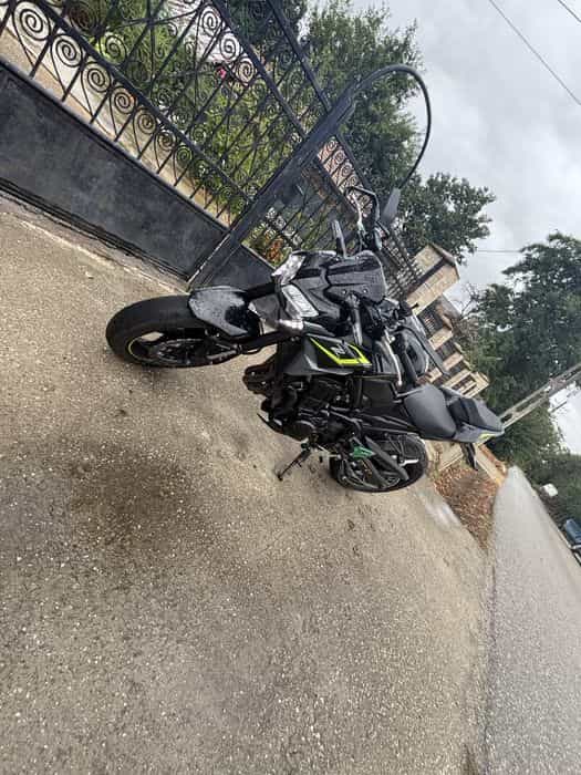 Kawasaki z900 an 2024 achizionat martie 2025
