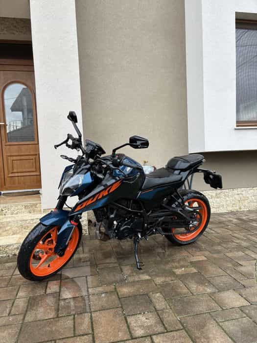 Ktm Duke 125 2024