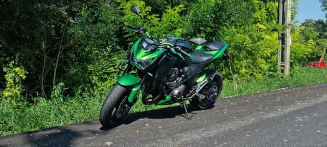 Kawasaki Z800 ABS