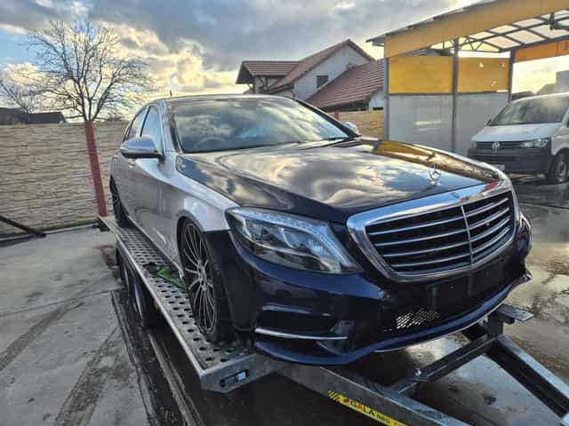 Dezmembrez Mercedes S-Class w222 OM642  3.0 2013-2017