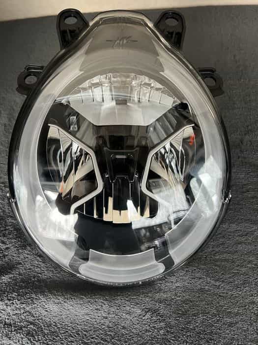 Far Agusta MV Brutale NOU