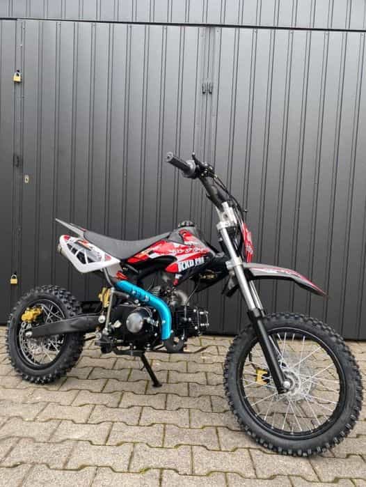 Cross Bike Dirt motoretă KXD PRO Germany 125cc pentru copii si adulti