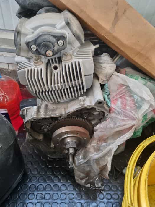 Motor ducati monster 796 2011