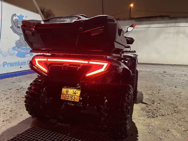 Atv Cf moto 625L touring EPS / t3b - 2024