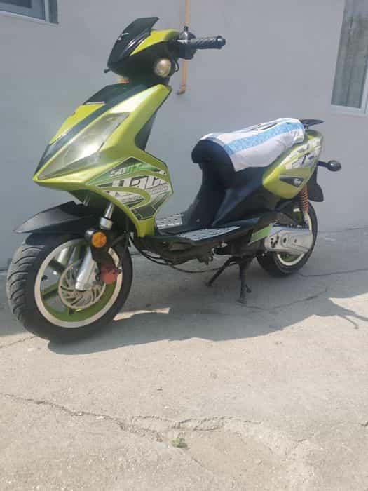 Scuter merge bine acte pentru înscriere