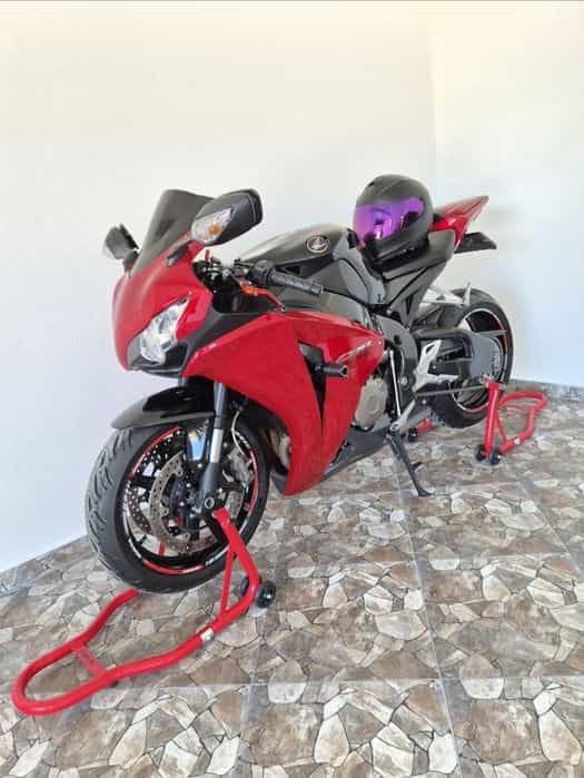 Honda Cbr1000 rr