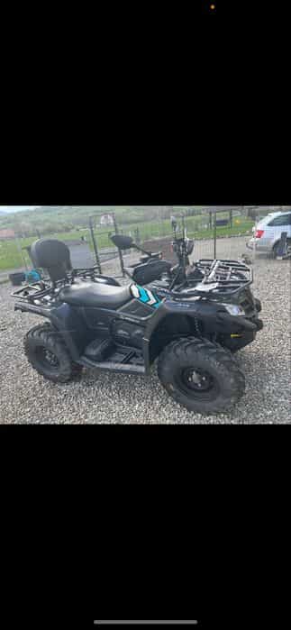 Cf Moto 450L 2024