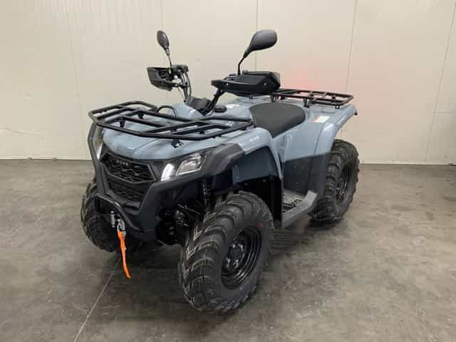 Atv Cf moto GOES 400S TERROX 2025 80Km NOU‼️(linhai,can am,tgb,segway)
