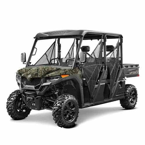 SXS CFMoto UFORCE 800 XL '25