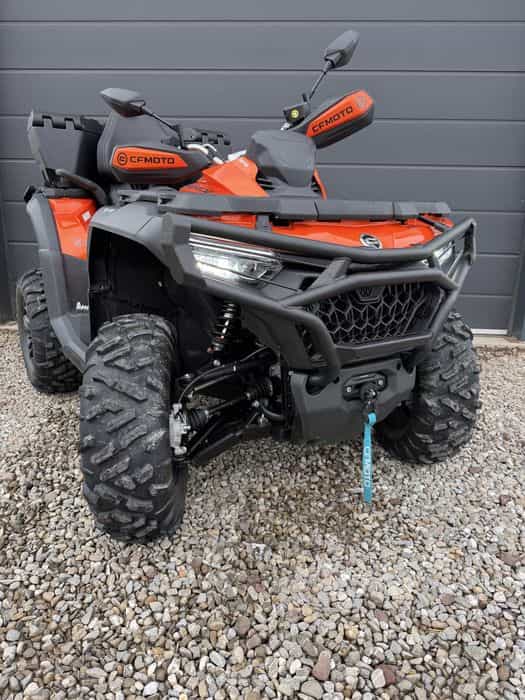 CF MOTO  CFORCE    1000 X10 EPS T3b an fab 2025