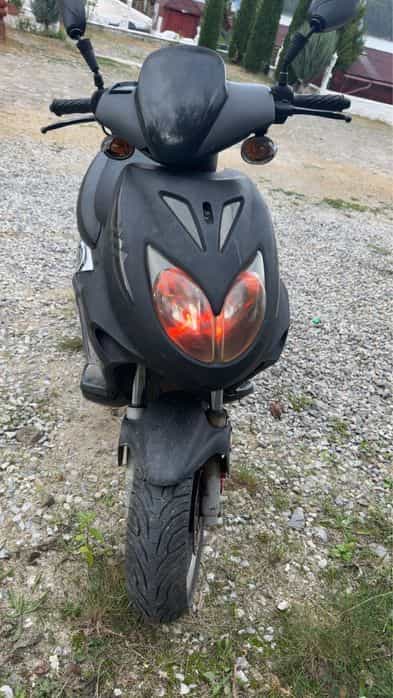 Se vinde scuter 125cc