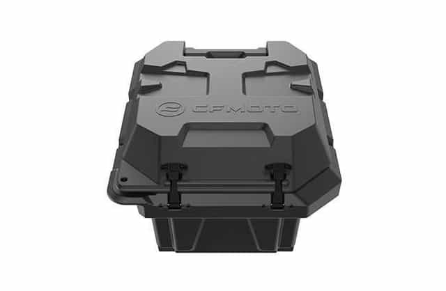 Cutie depozitare GKA Tesseract spate UTV CFMOTO UFORCE 1000 small