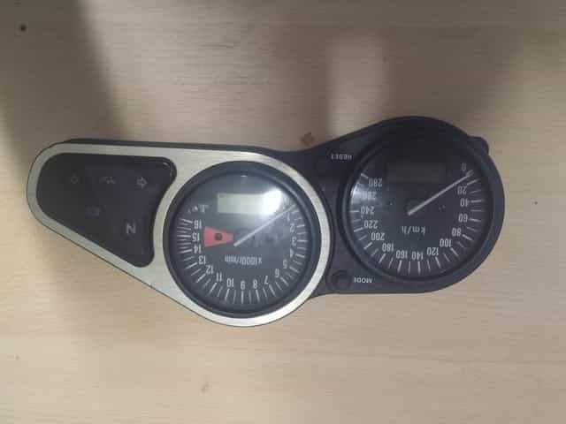 Bord Kawasaki Zx6r model 1998-1999