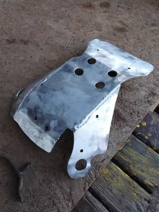 Scut Motor Ktm oem 4mm grosime