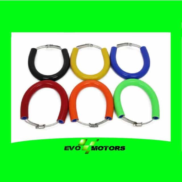 Protectie Cazatura Toba Moto Cross Enduro KTM Honda Crf Evacuare