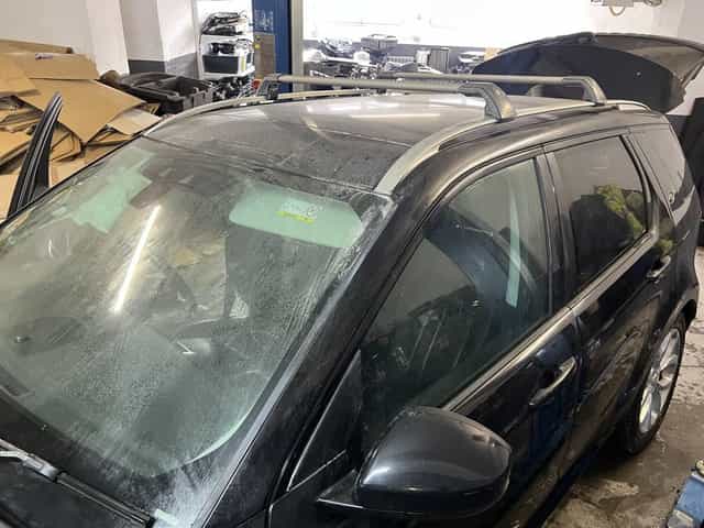 bare cupola land rover discovery 2.0 motorina 2016