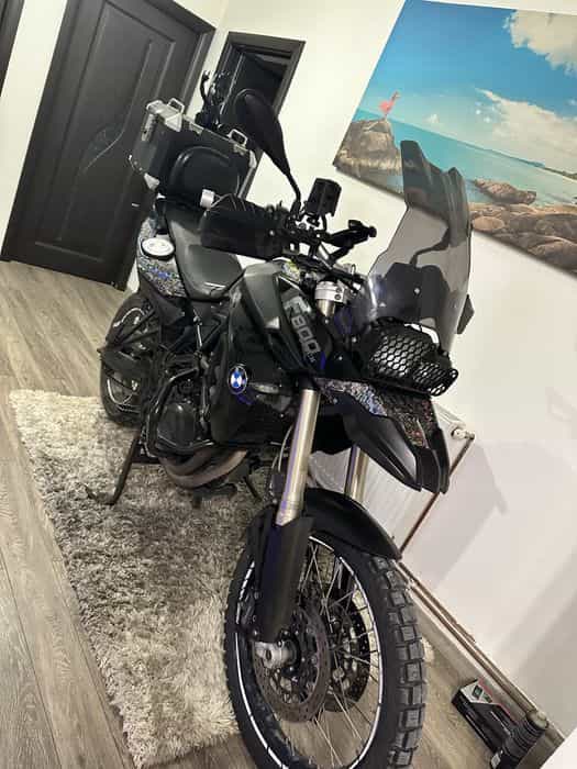 Vand sau Schimb BMW F800GS Triple Black 2013