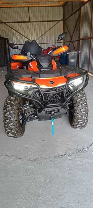 ATV CF Moto 1000 EURO 5 2025