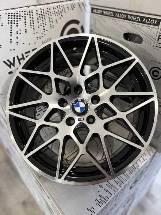 Jante noi R18 pt Bmw seria 2 3 4 5 6 7 5x120 stil M4 f10 f30 f32 f33