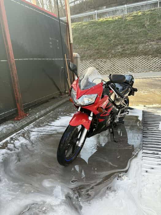 Vand Honda cbr 125rr