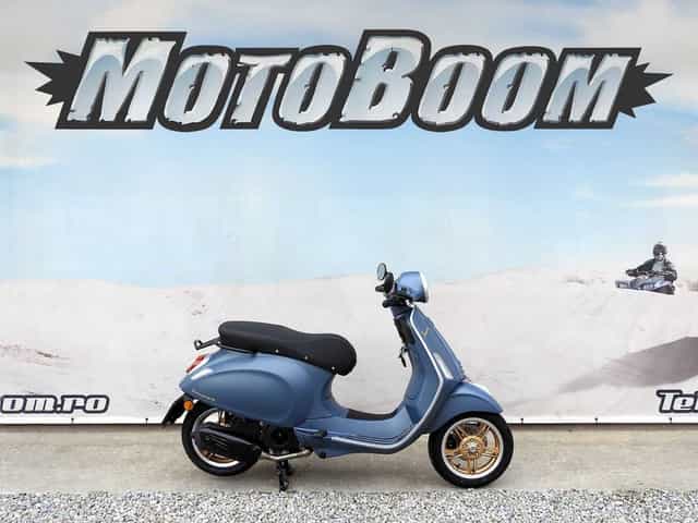 Scuter Vespa Primavera 125 Officina 8 | Rate | Leasing