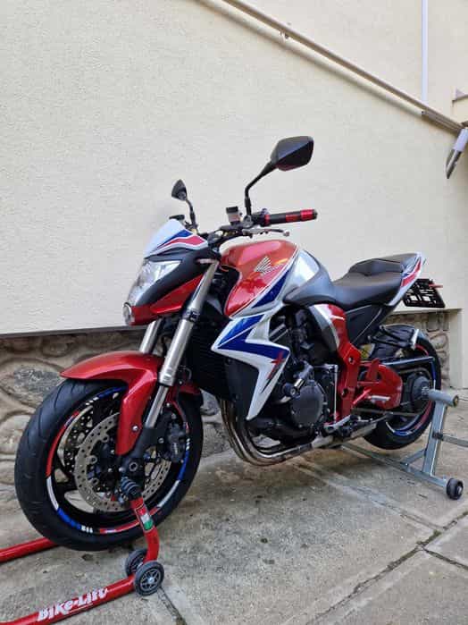 Honda CB 1000 RA ABS