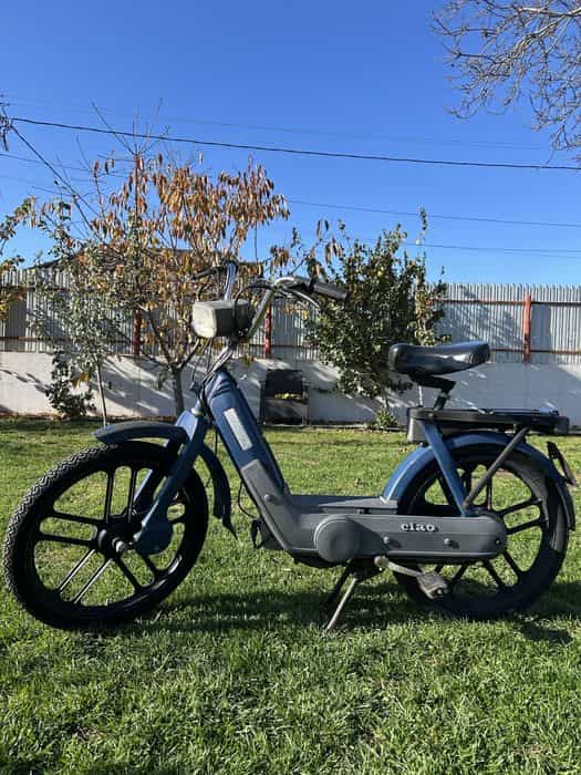 Piaggio ciao cu acte de italia