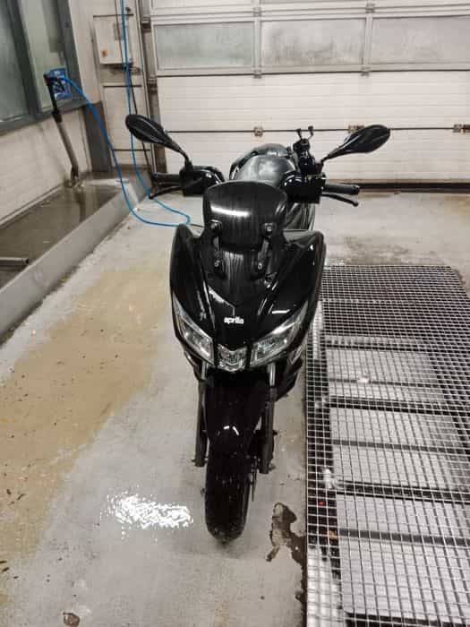 Scuter Aprilia sxr50 an 2023