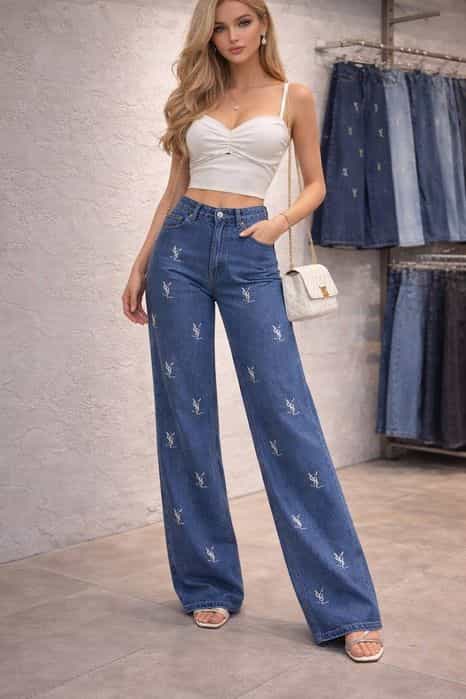 Blugi eleganți damă